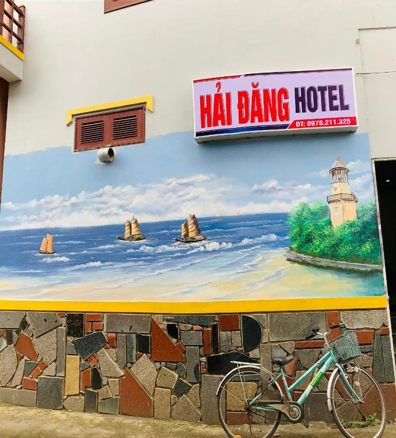 Hai Dang Hotel Xom De Exterior foto